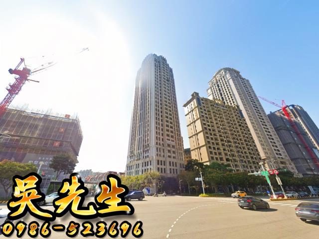 西屯大樓法拍-2
