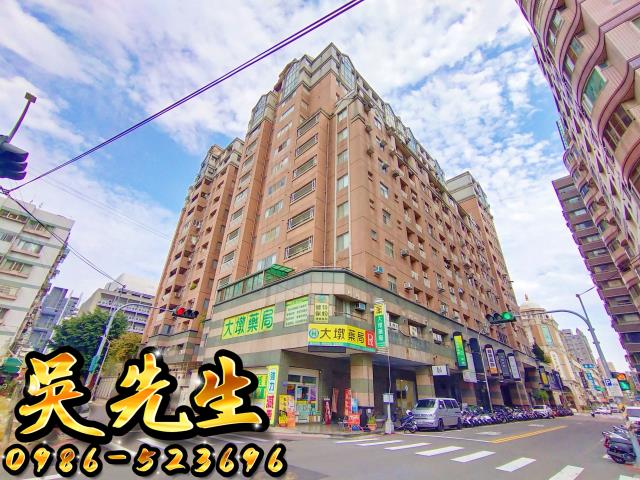 台中西屯大樓法拍-3