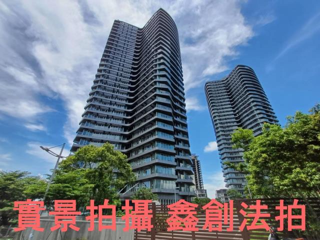 新北淡水法拍大樓-2