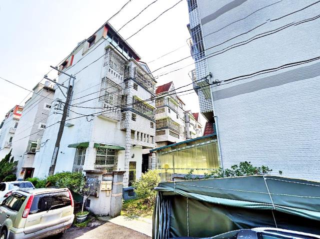 台南歸仁透天法拍-2