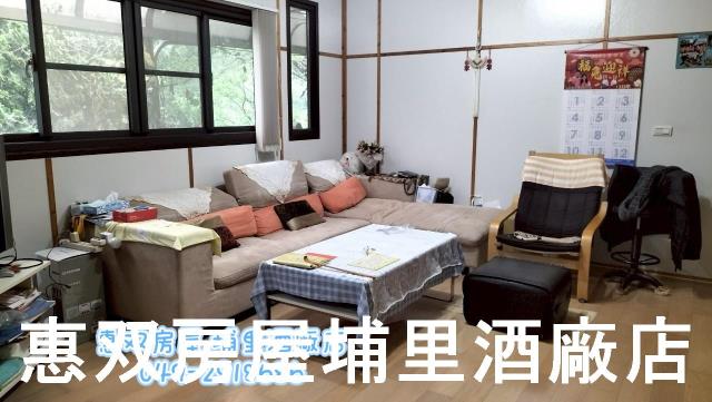 南投魚池未保存平房-4
