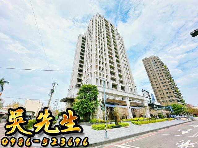 西屯大樓法拍-2