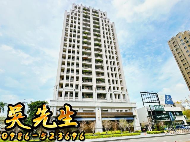 西屯大樓法拍-3