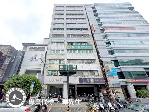 桃園中壢大樓法拍-1