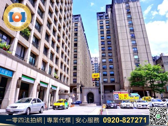 新北中和拍賣大樓-4