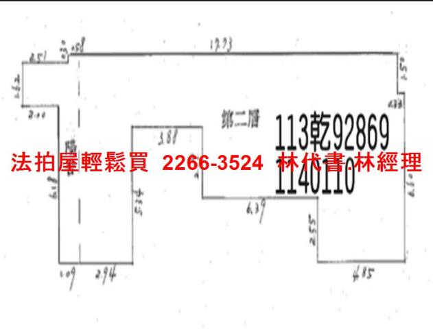 桃園中壢拍賣大樓-5