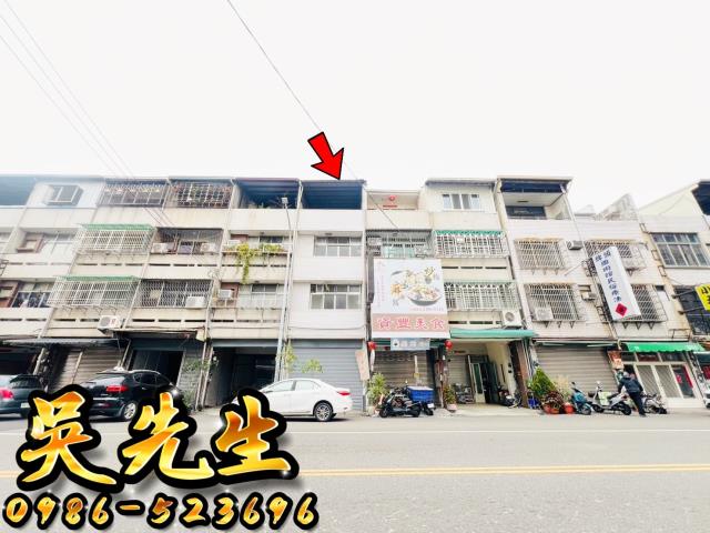 台中南屯透天法拍-2