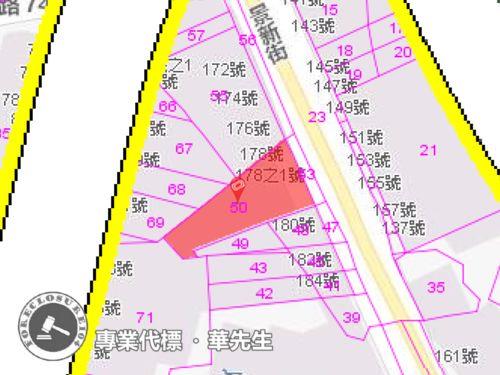 新北中和拍賣透天-6