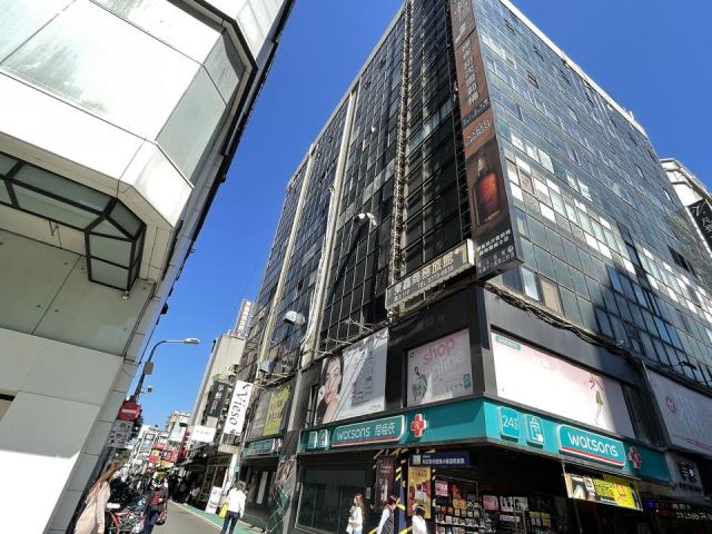 台北法拍大樓-1