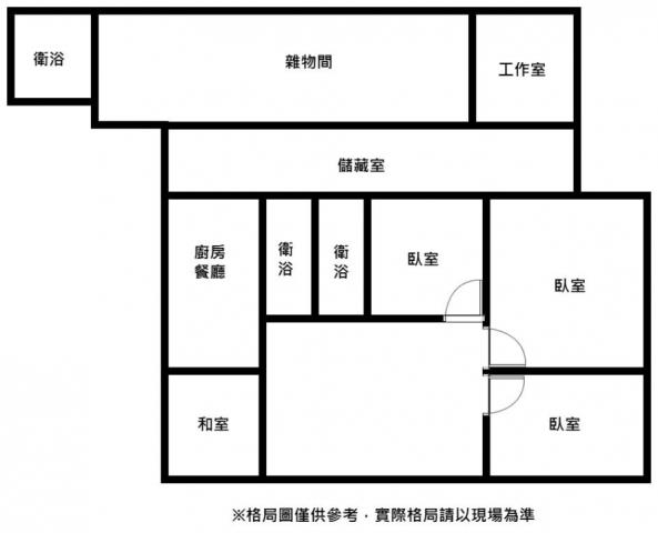 南投中寮農舍-13