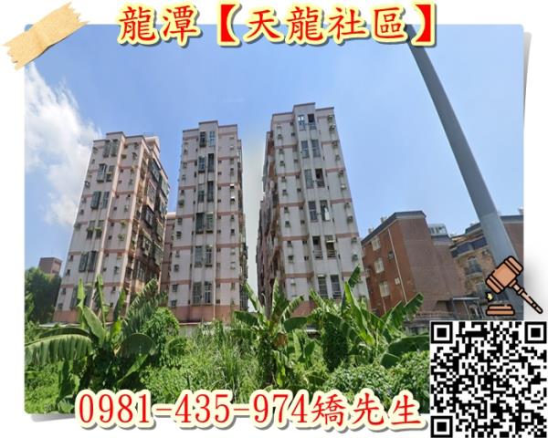桃園龍潭華廈法拍-1