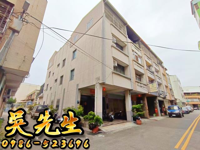台中豐原透天拍賣-3