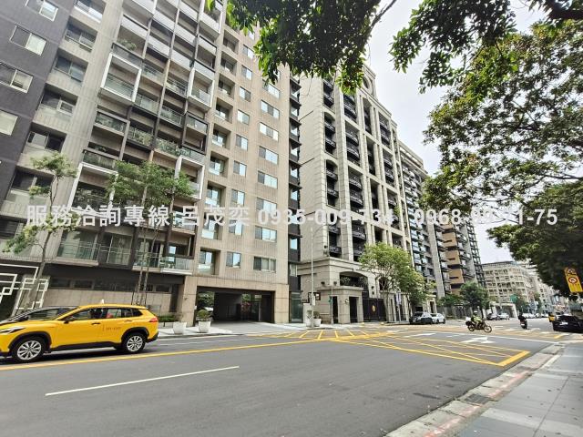台北中山區大樓-1