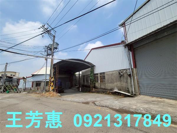 台中豐原廠房-8