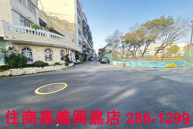 嘉義西區大樓-10