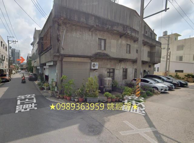 台中大甲透天法拍-2