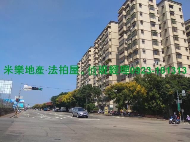 西屯法拍大樓-2