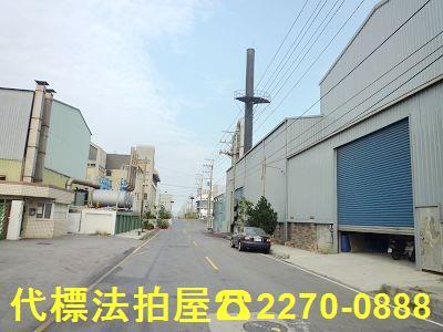 觀音法拍廠房-1