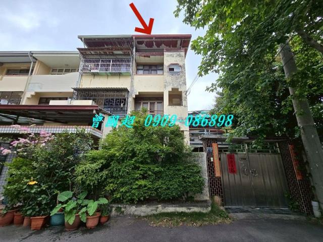北屯拍賣透天-1