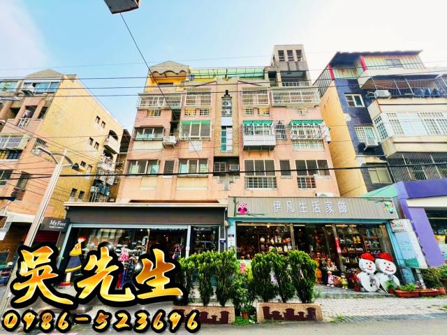 台中龍井拍賣大樓-4