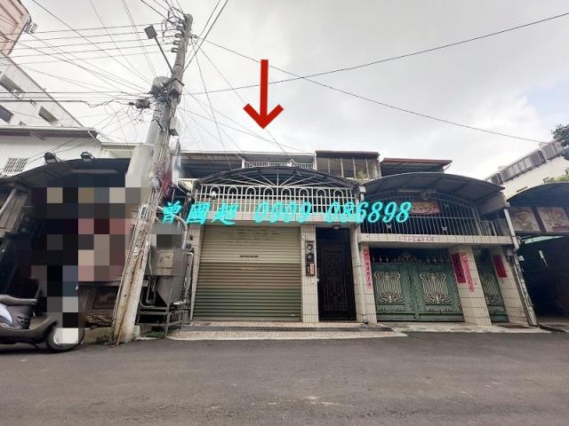 台中太平透天法拍-2
