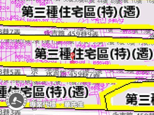 台北信義區拍賣透天-7