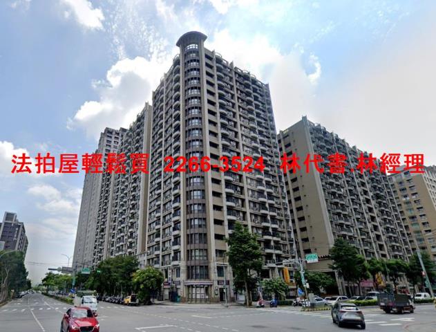 新北林口法拍店面-5