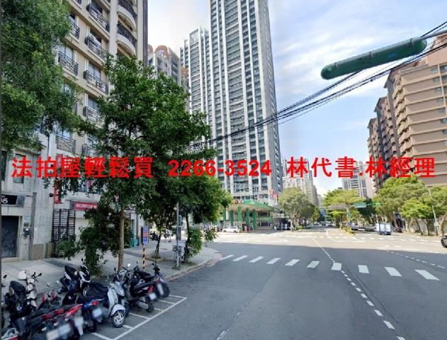 新北林口法拍店面-6