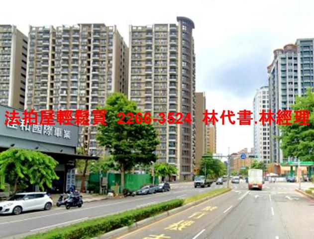 新北林口法拍店面-8