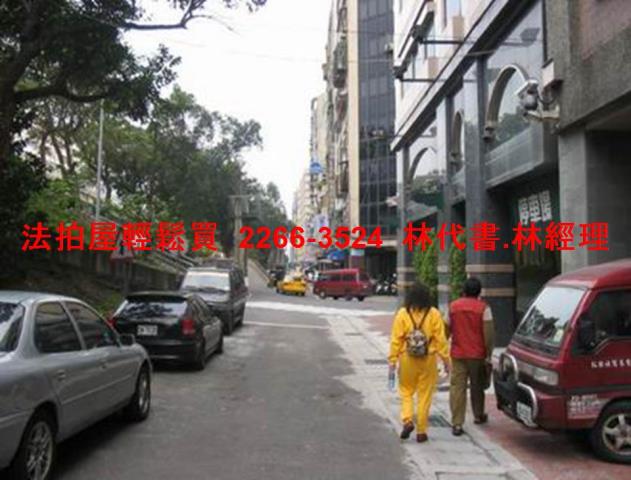 中山區拍賣大樓-6