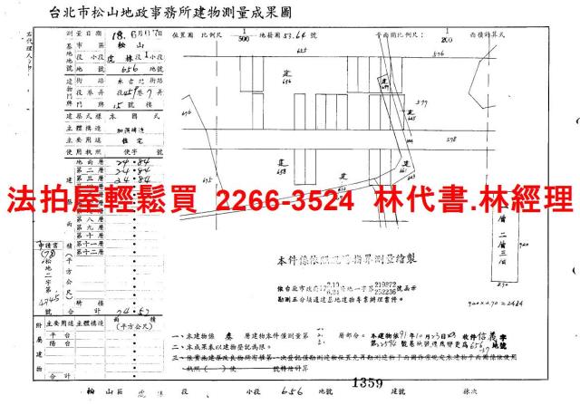 台北信義區法拍透天-6