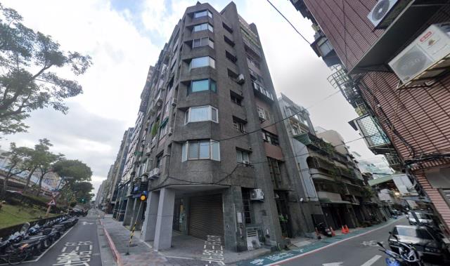 中山區法拍店面-1