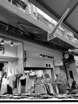 台北信義區店面拍賣-3