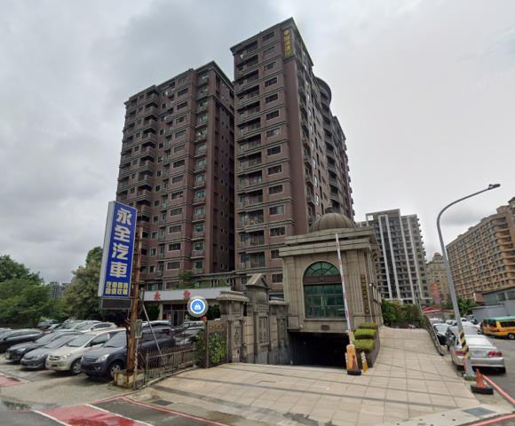 桃園桃園區拍賣大樓-4