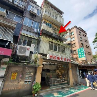 台北大安區法拍公寓-1