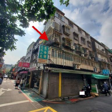 台北大安區法拍公寓-5