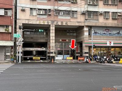 大里法拍大樓-1