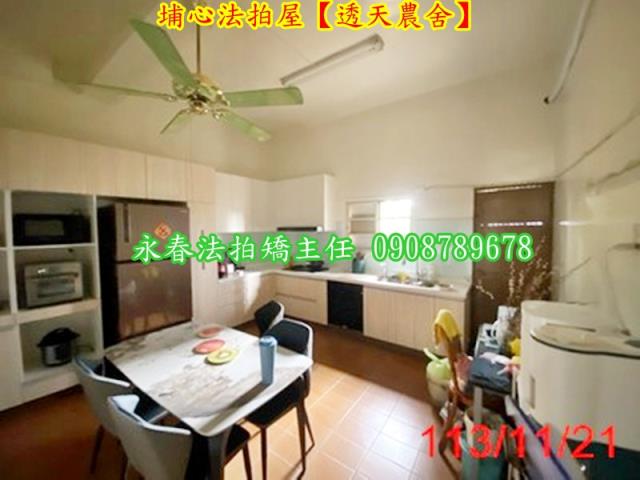 埔心法拍透天-7