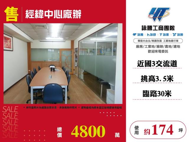 新北汐止廠辦-1
