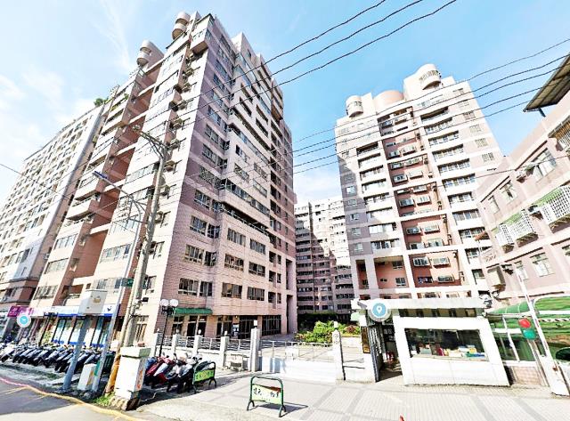 新竹市光復路一段華清