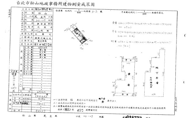 台北松山公寓拍賣-3