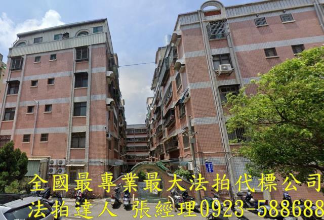 北區拍賣公寓-1