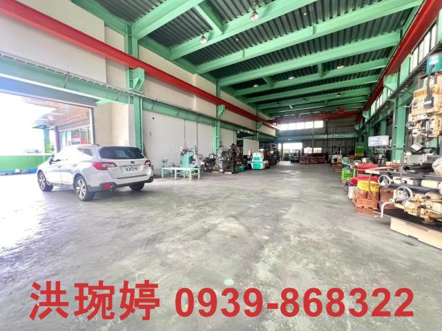台中大里廠房-3