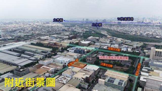 台中大里廠房-11