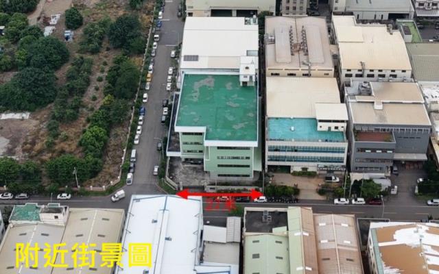 台中大里廠房-2