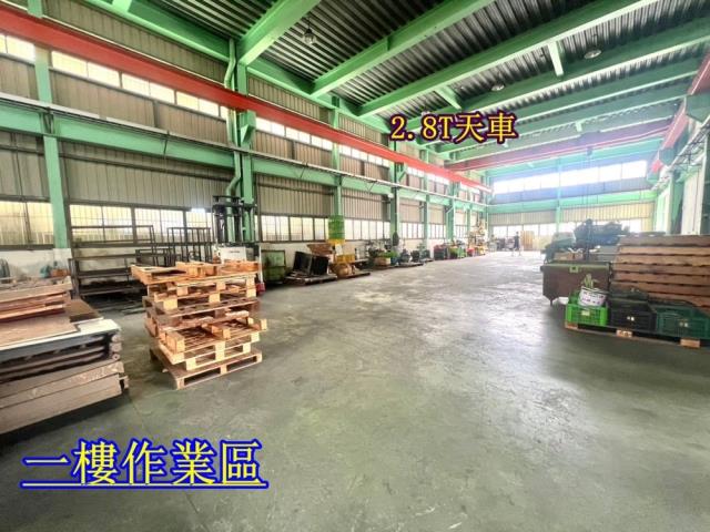 台中大里廠房-4