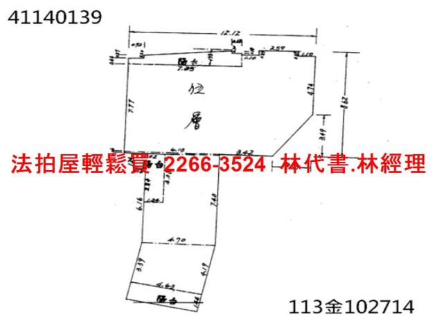新北永和法拍華廈-10