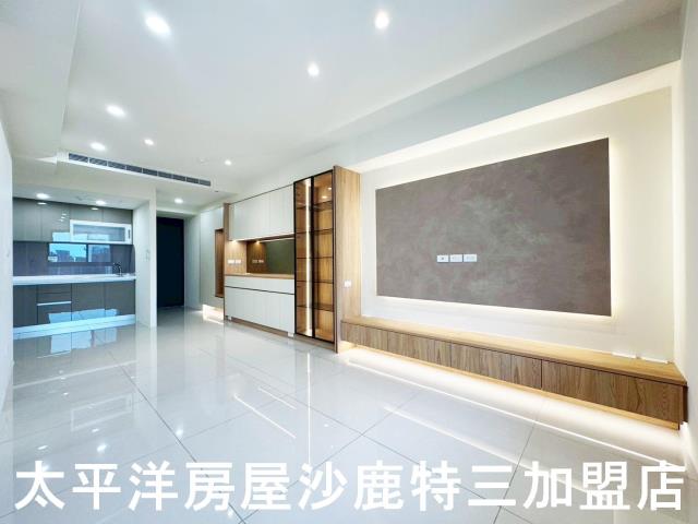 台中梧棲華廈-4