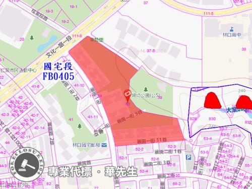 新北林口法拍大樓-9