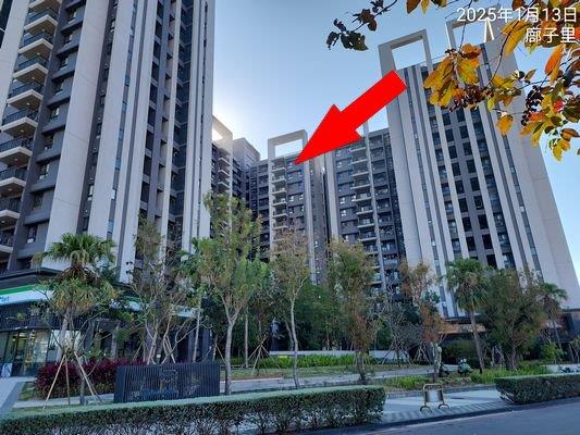 台中北屯法拍大樓-1